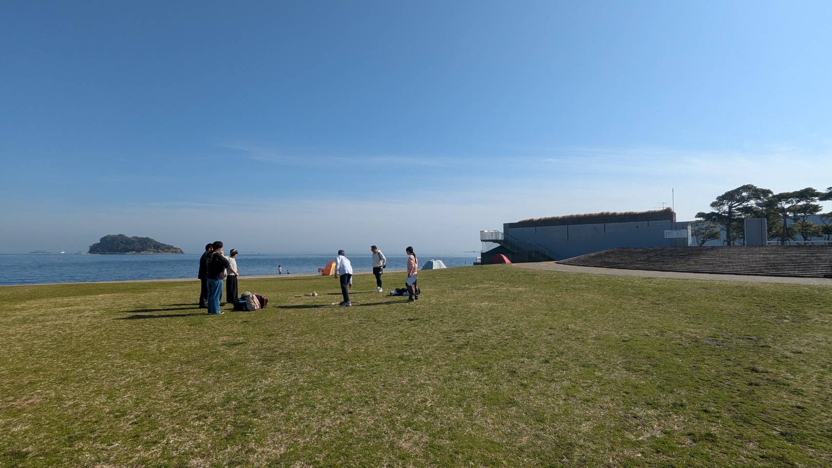Molmeet in 田浦アーティスト村